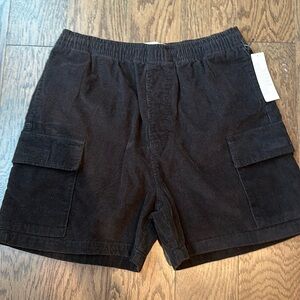 Urban Outfitters BDG Shorts Black
